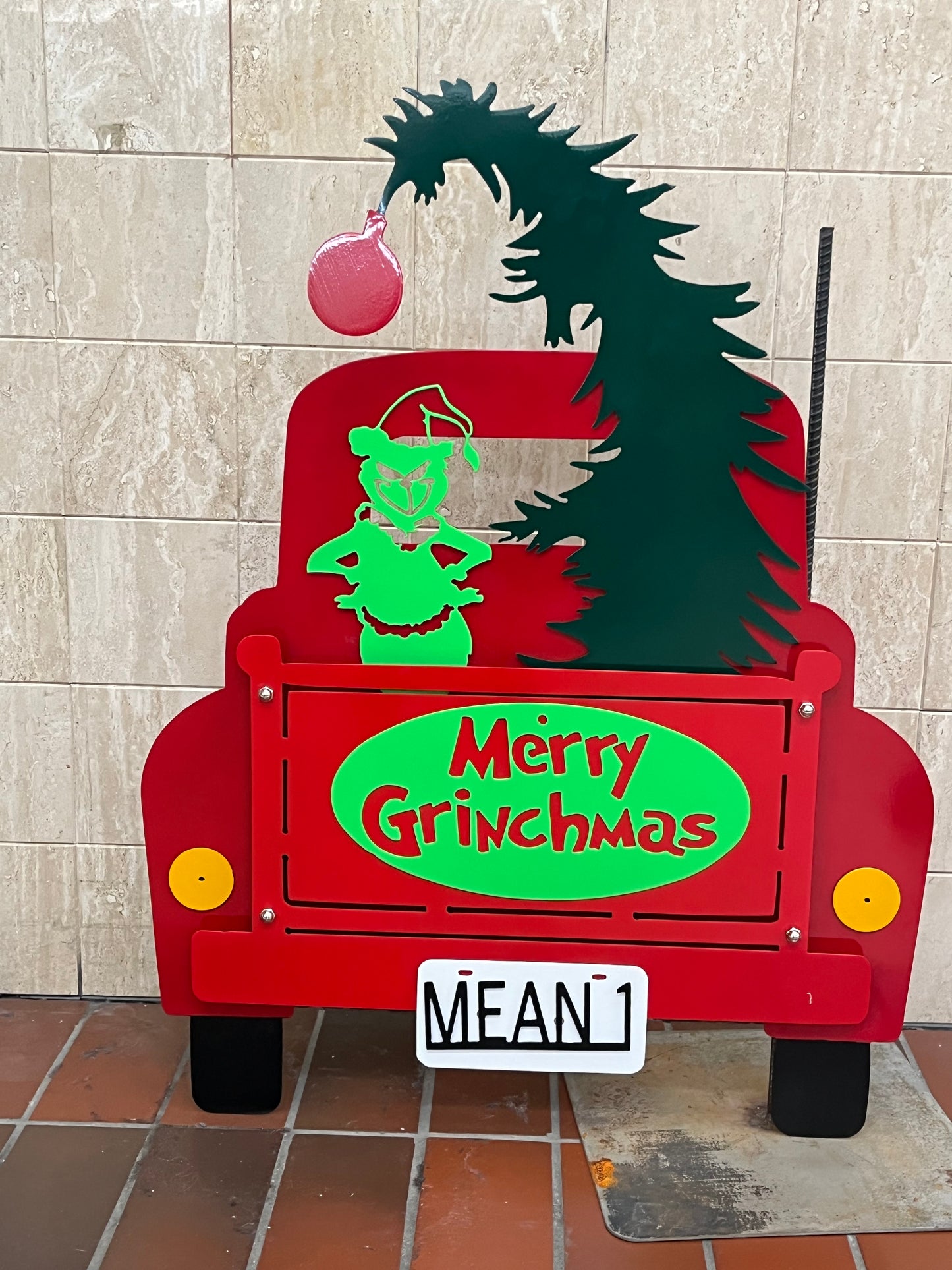 Vintage Trucks - with magnetic add-ons