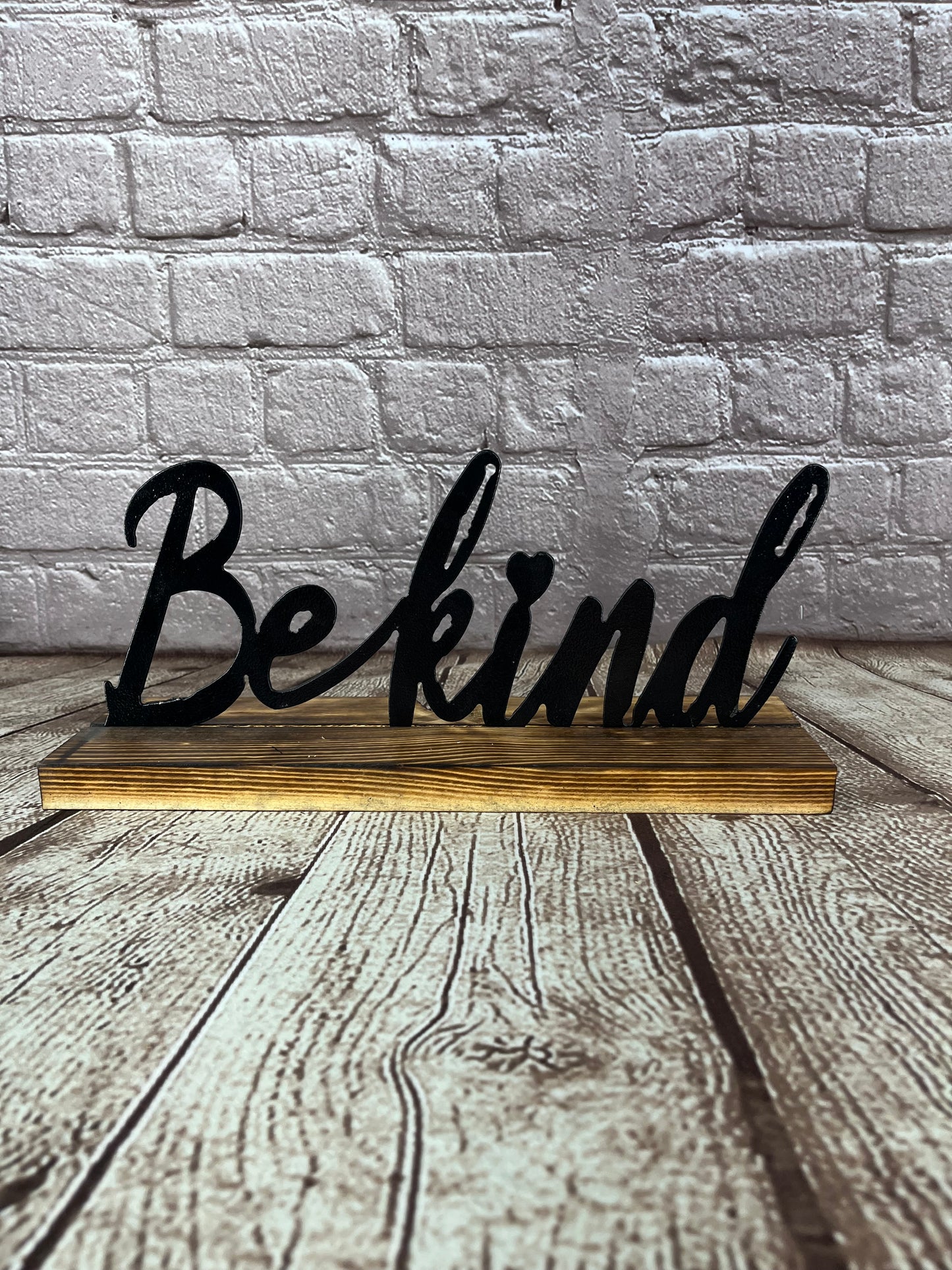 Be Kind