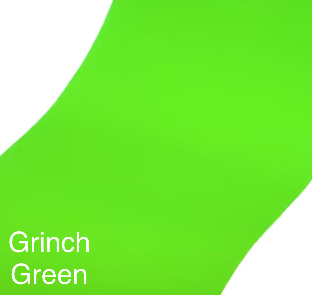 Merry Grinchmas Vintage Truck