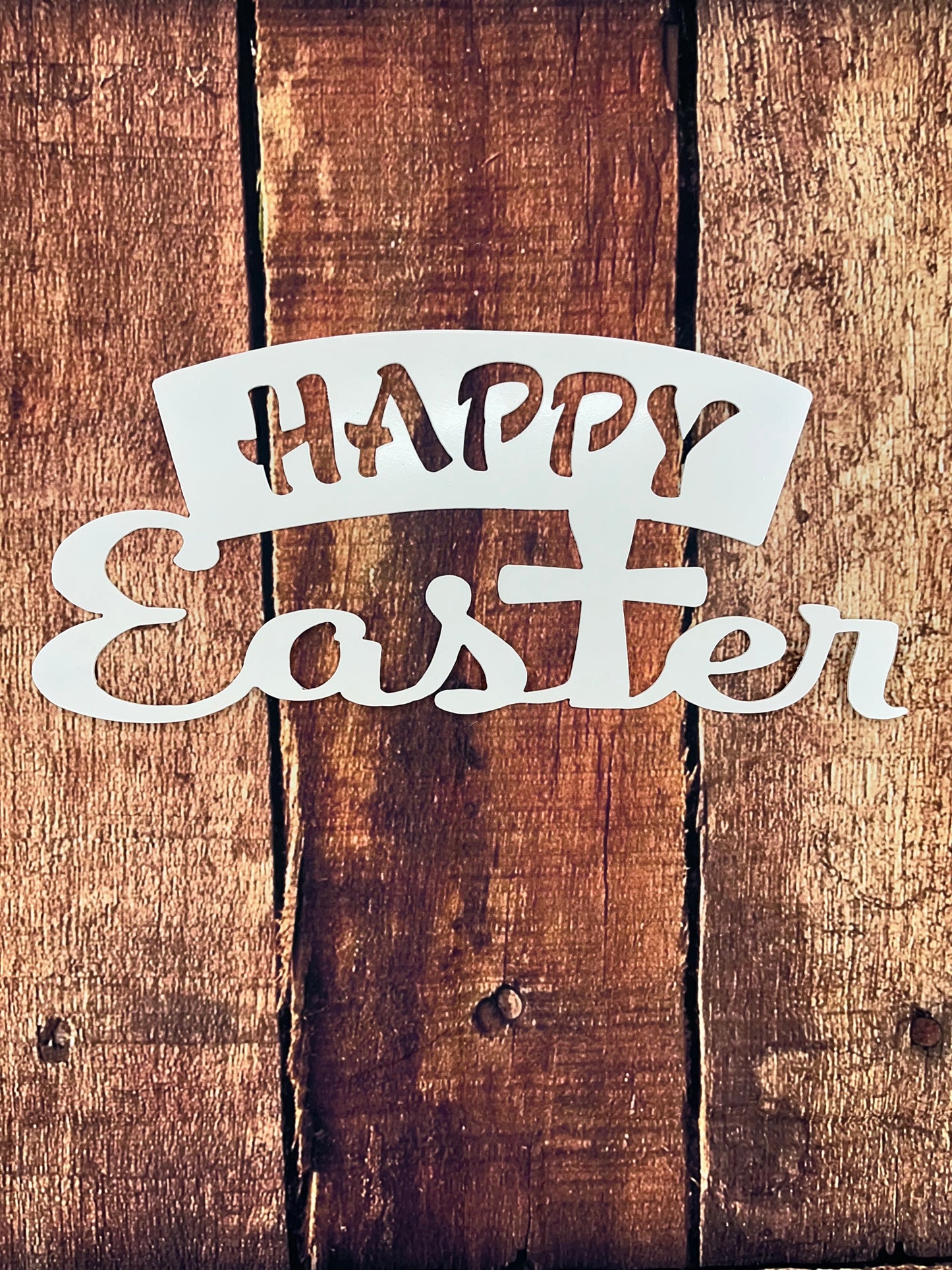 Happy Easter