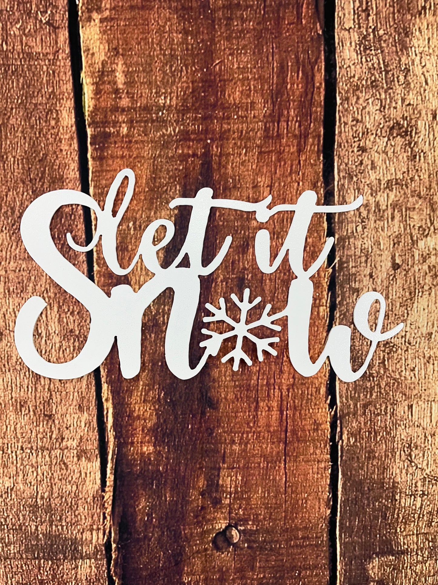 Let It Snow