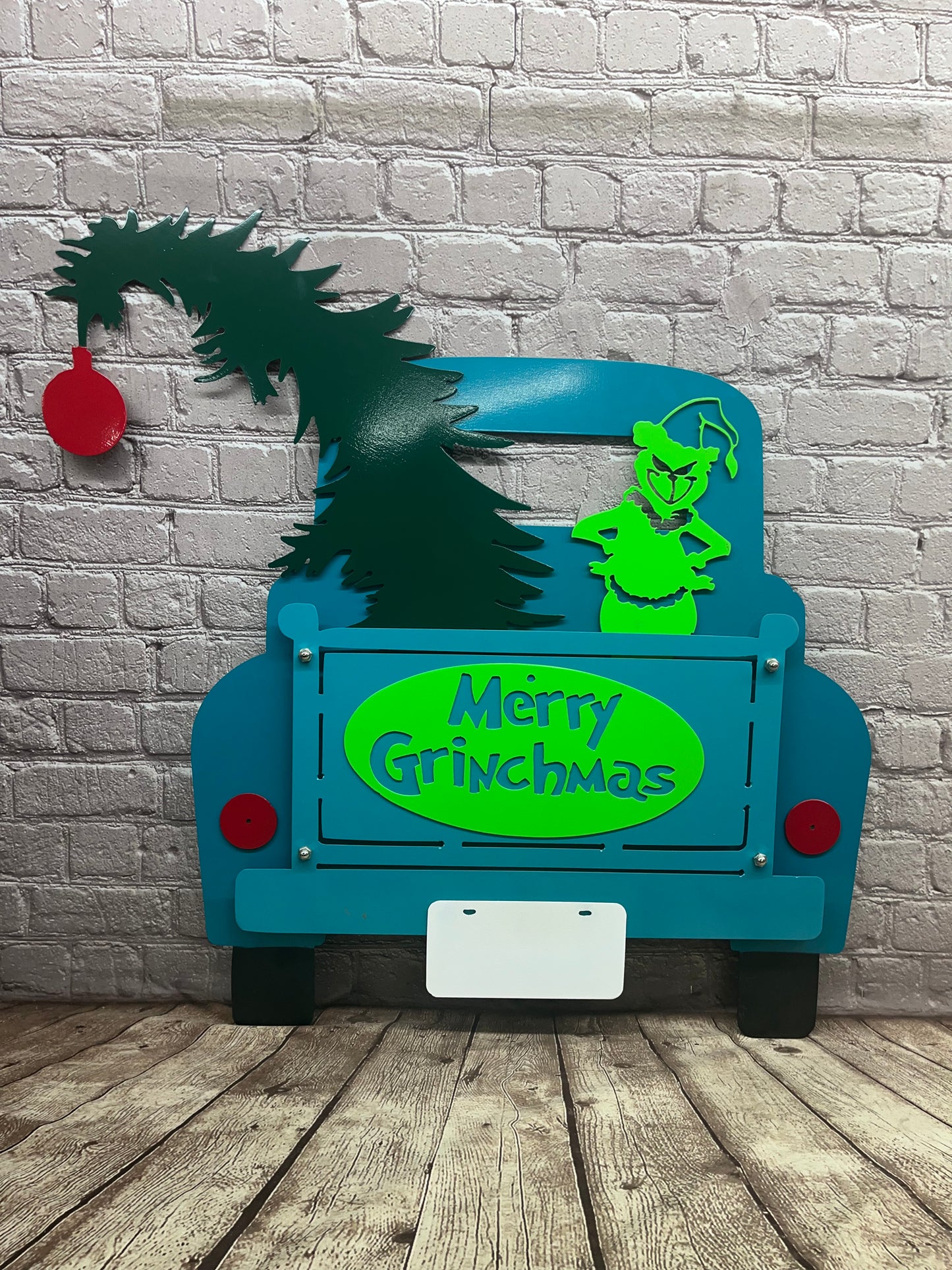Vintage Trucks - with magnetic add-ons