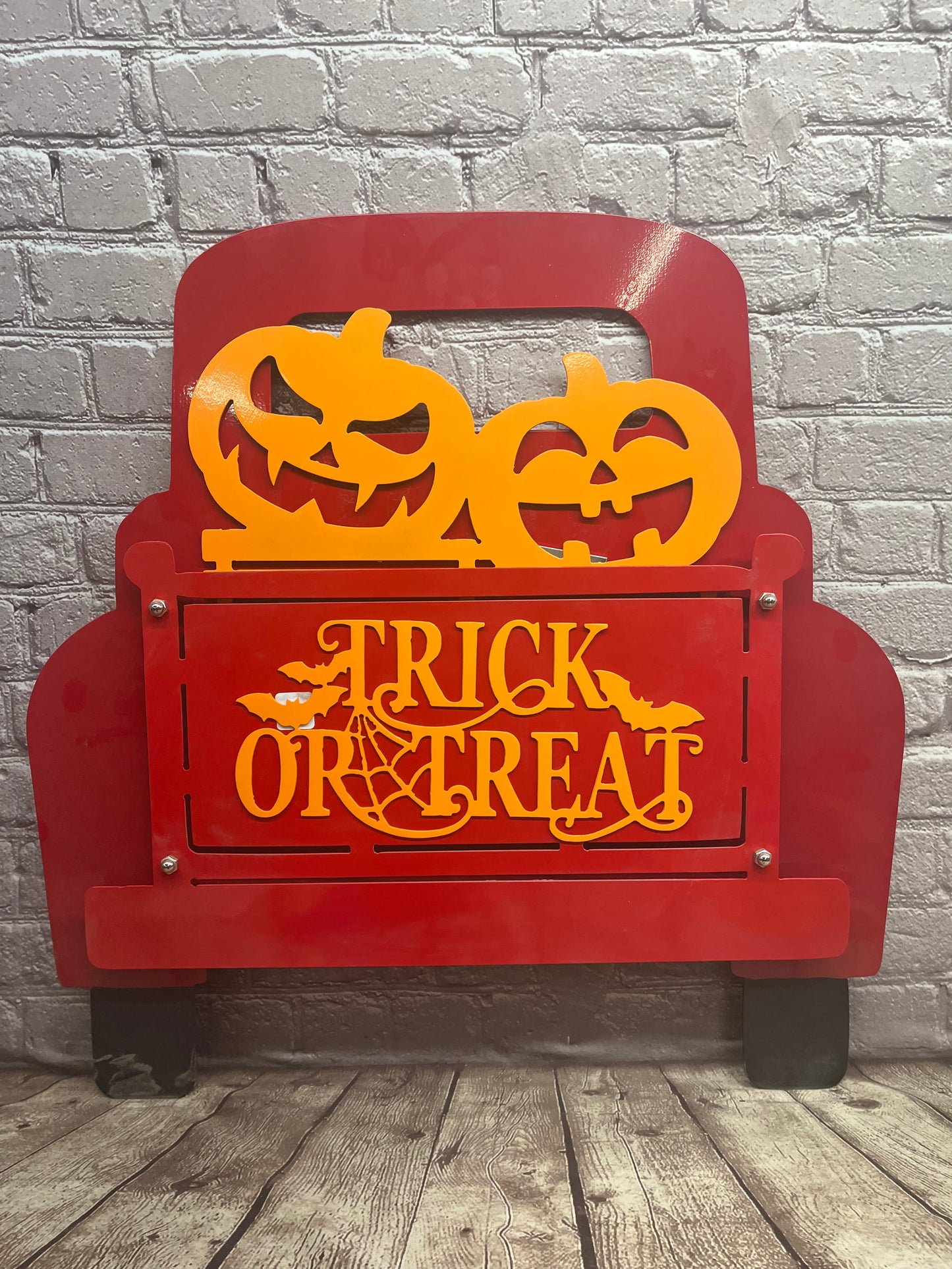 Jack-O-Lanterns