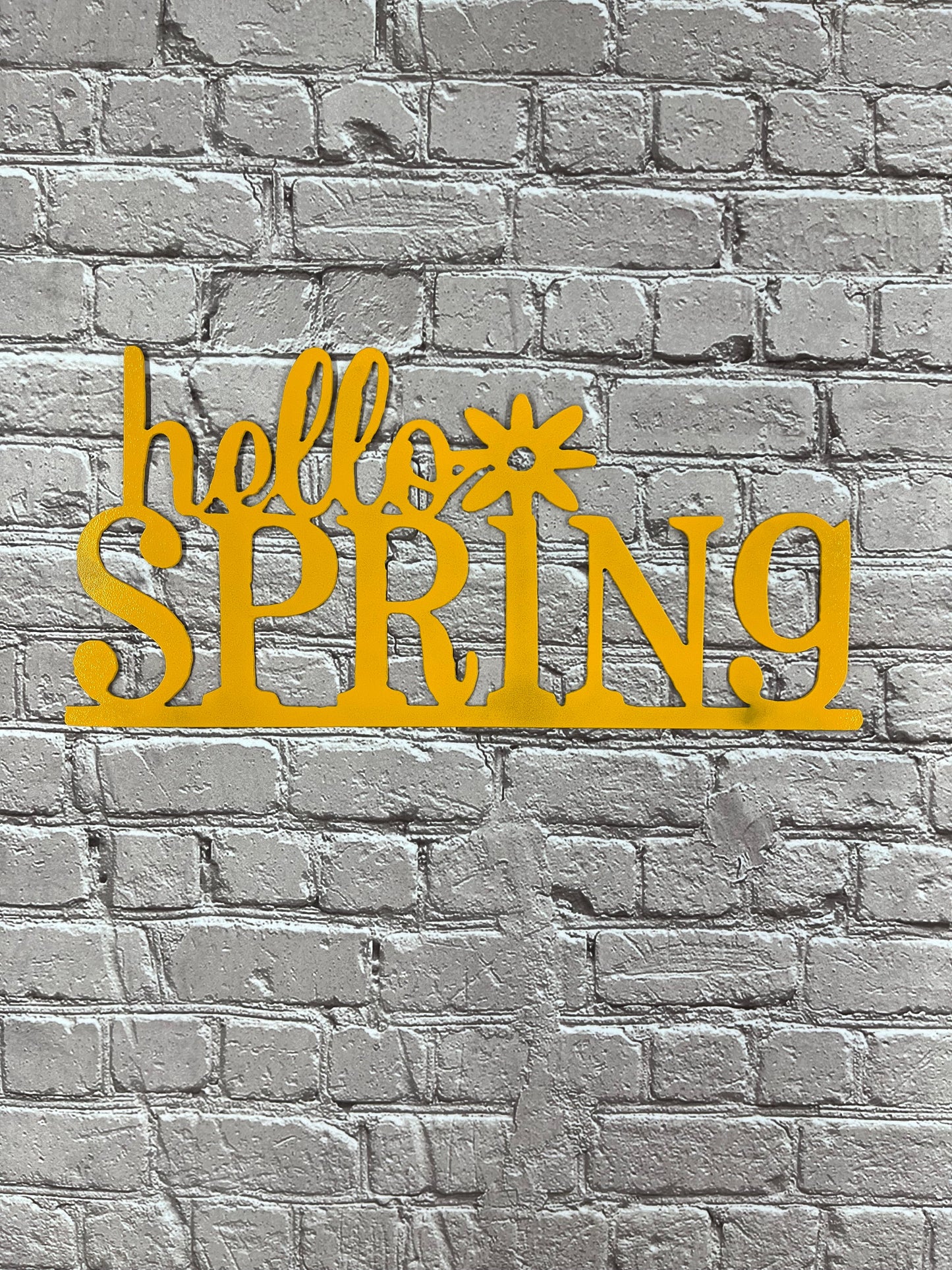 Hello Spring