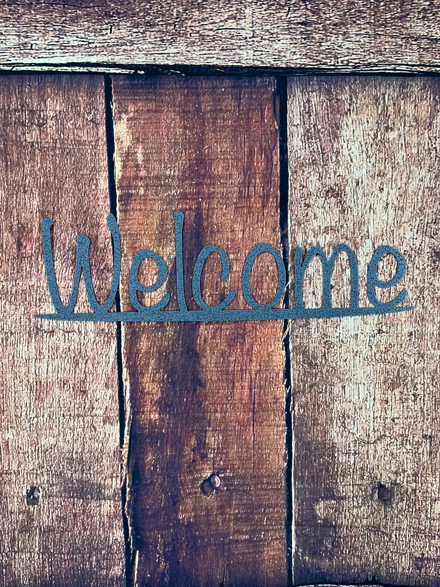 Welcome