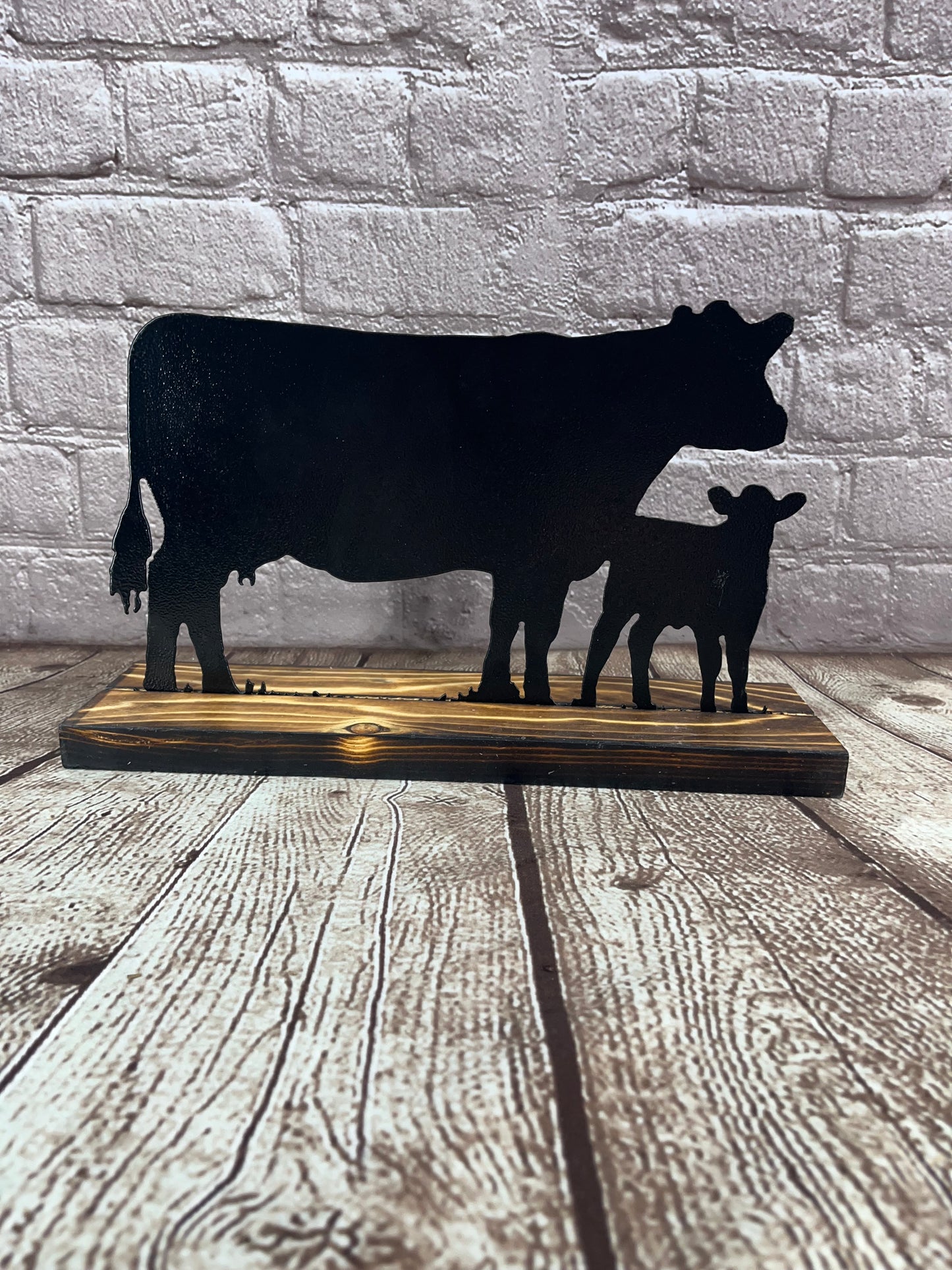 Cow & Calf