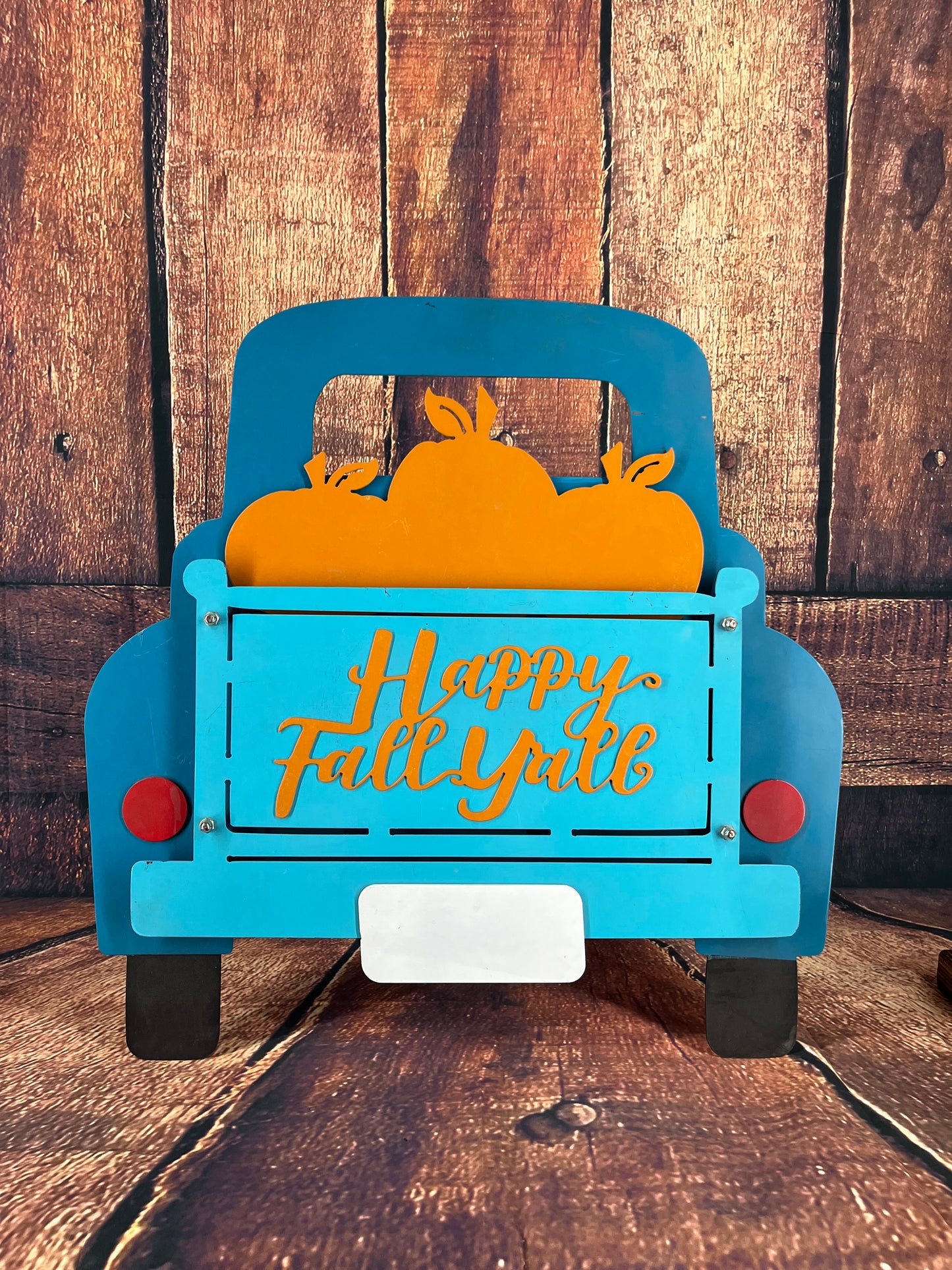 Vintage Trucks - with magnetic add-ons