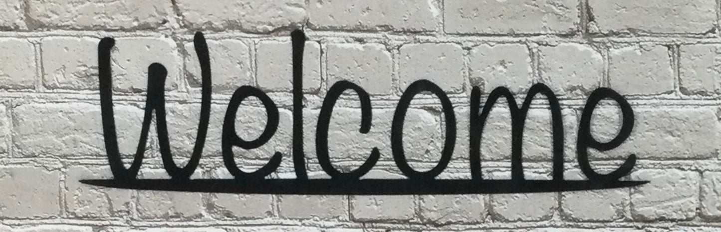 Welcome