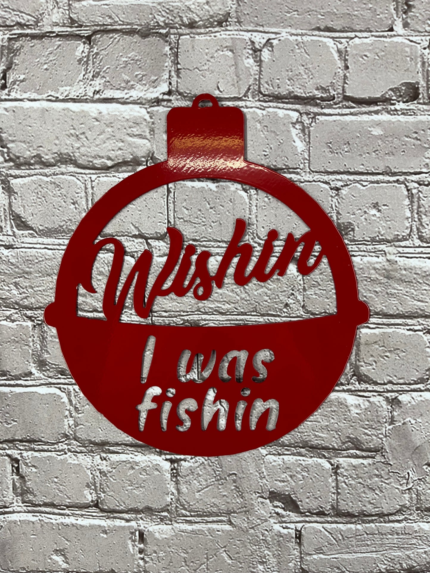 Wishin I was Fishin