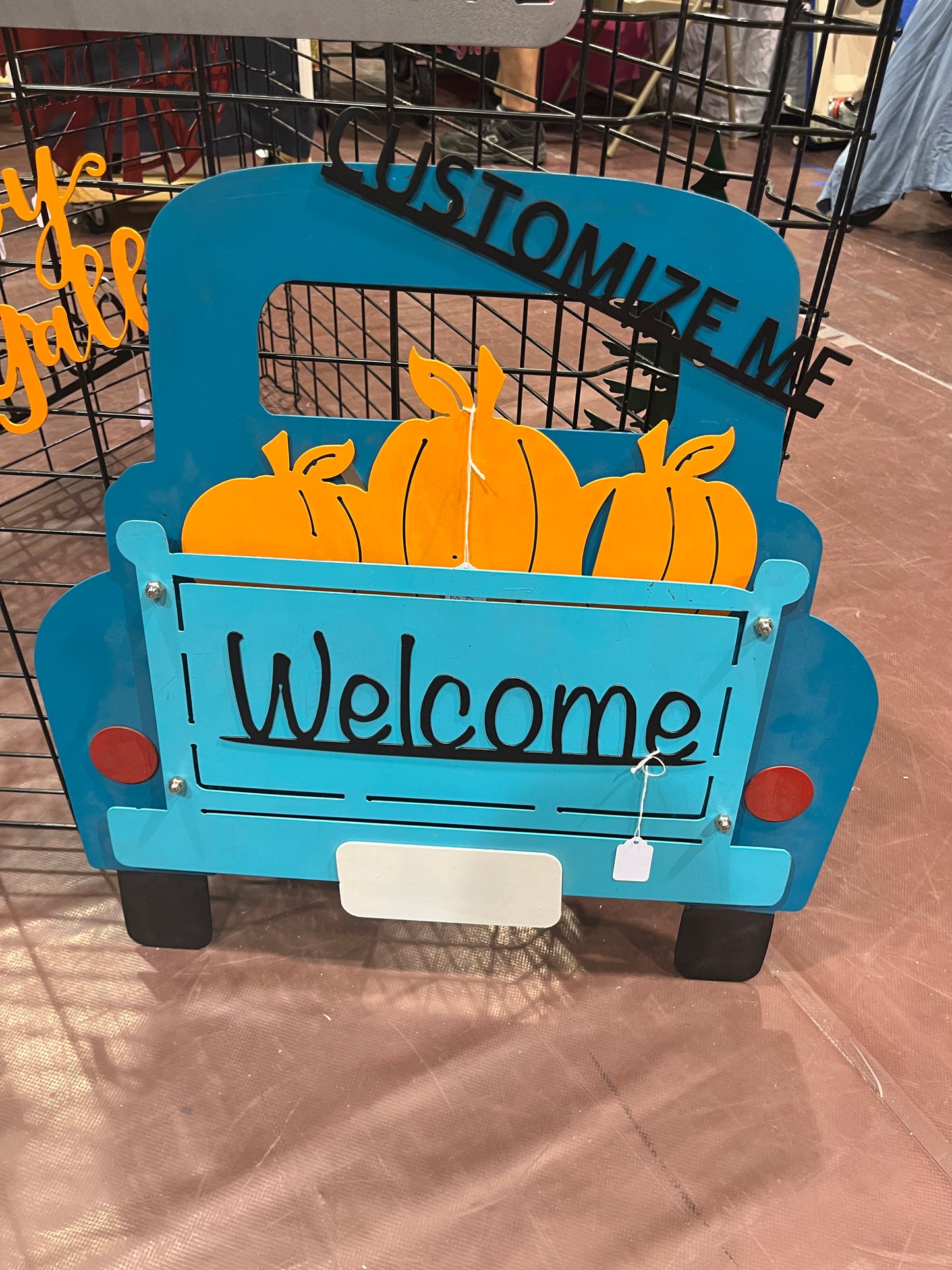 Pumpkins