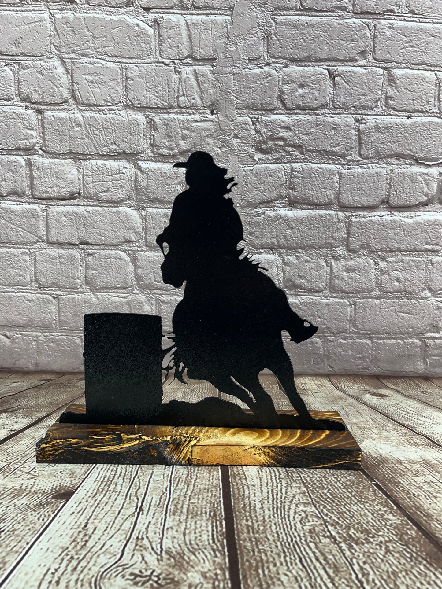 Barrel Racer