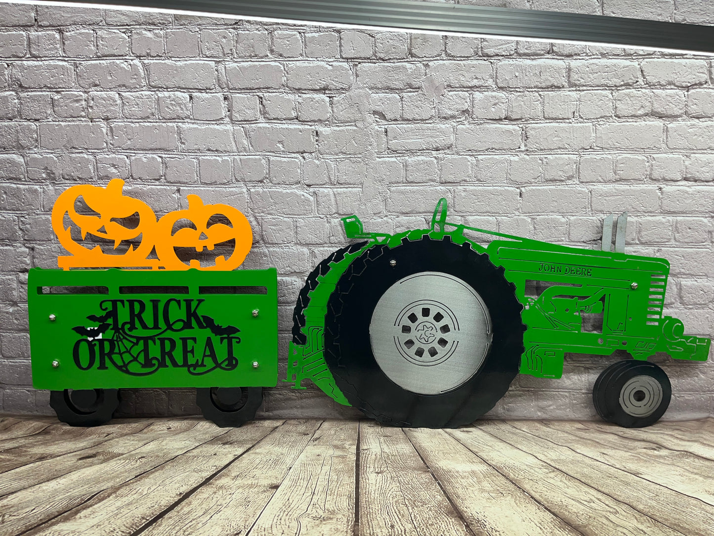 Trick or Treat