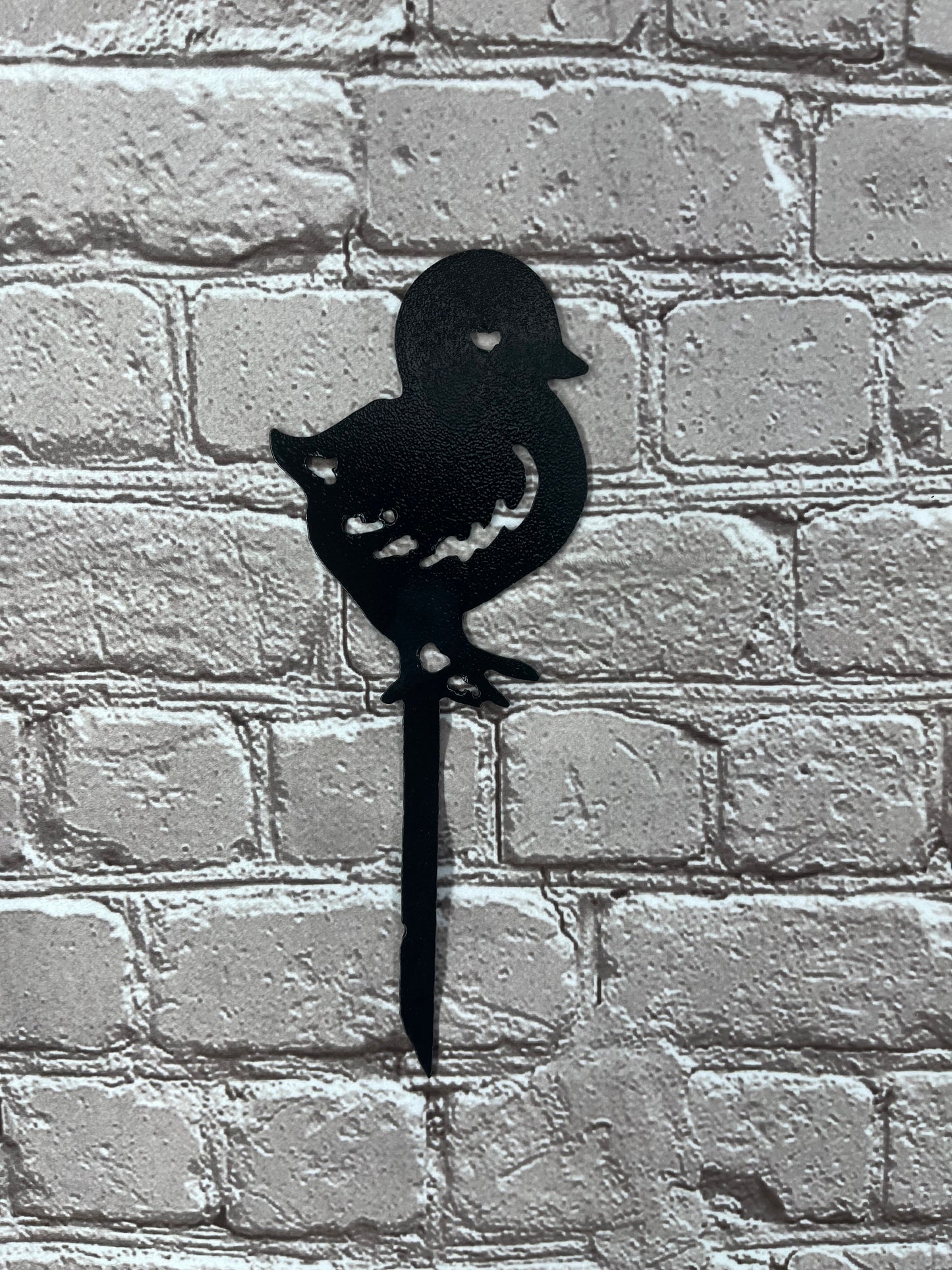 Baby Chicken yard stake