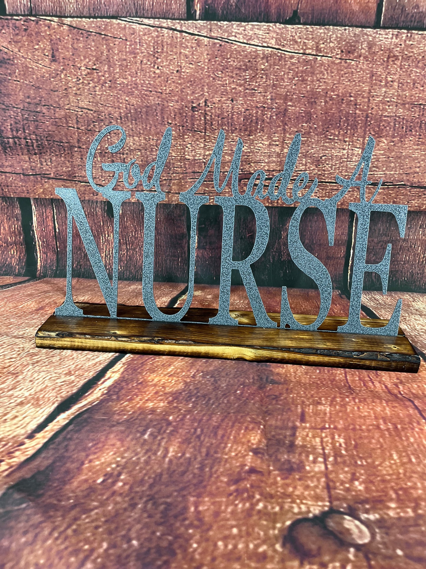 God Made A Nurse