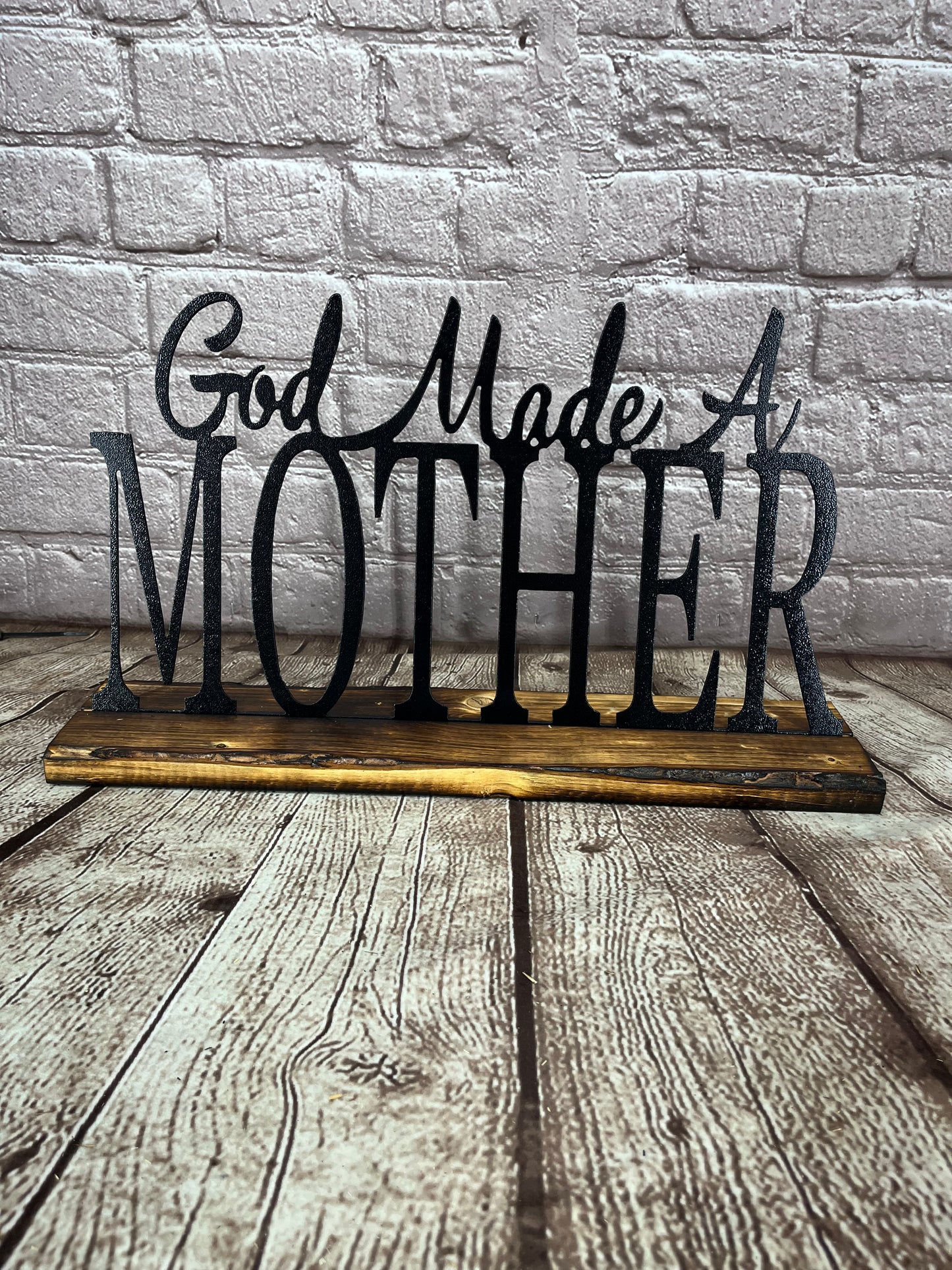 God made a Mother
