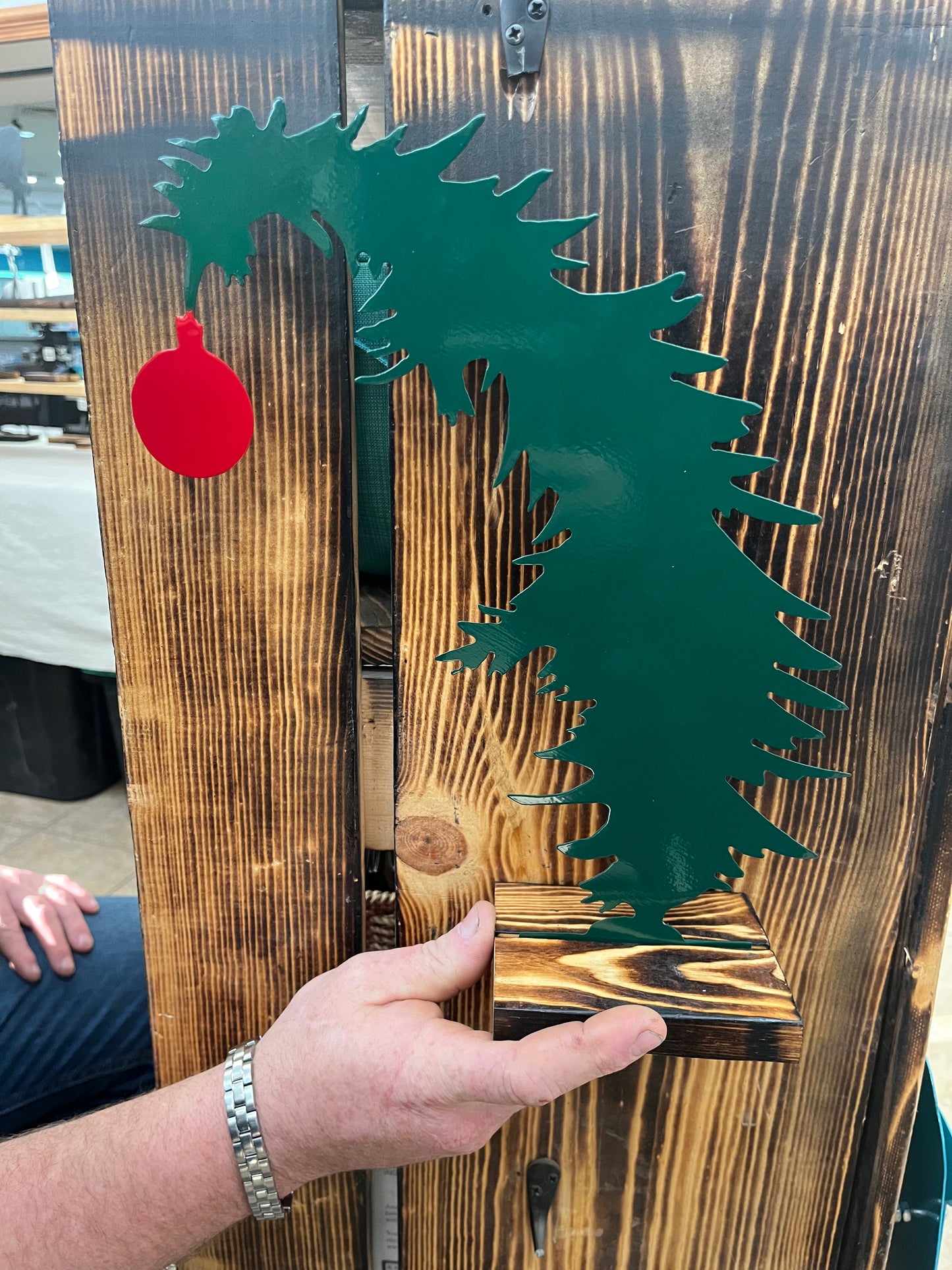 Grinch Tree