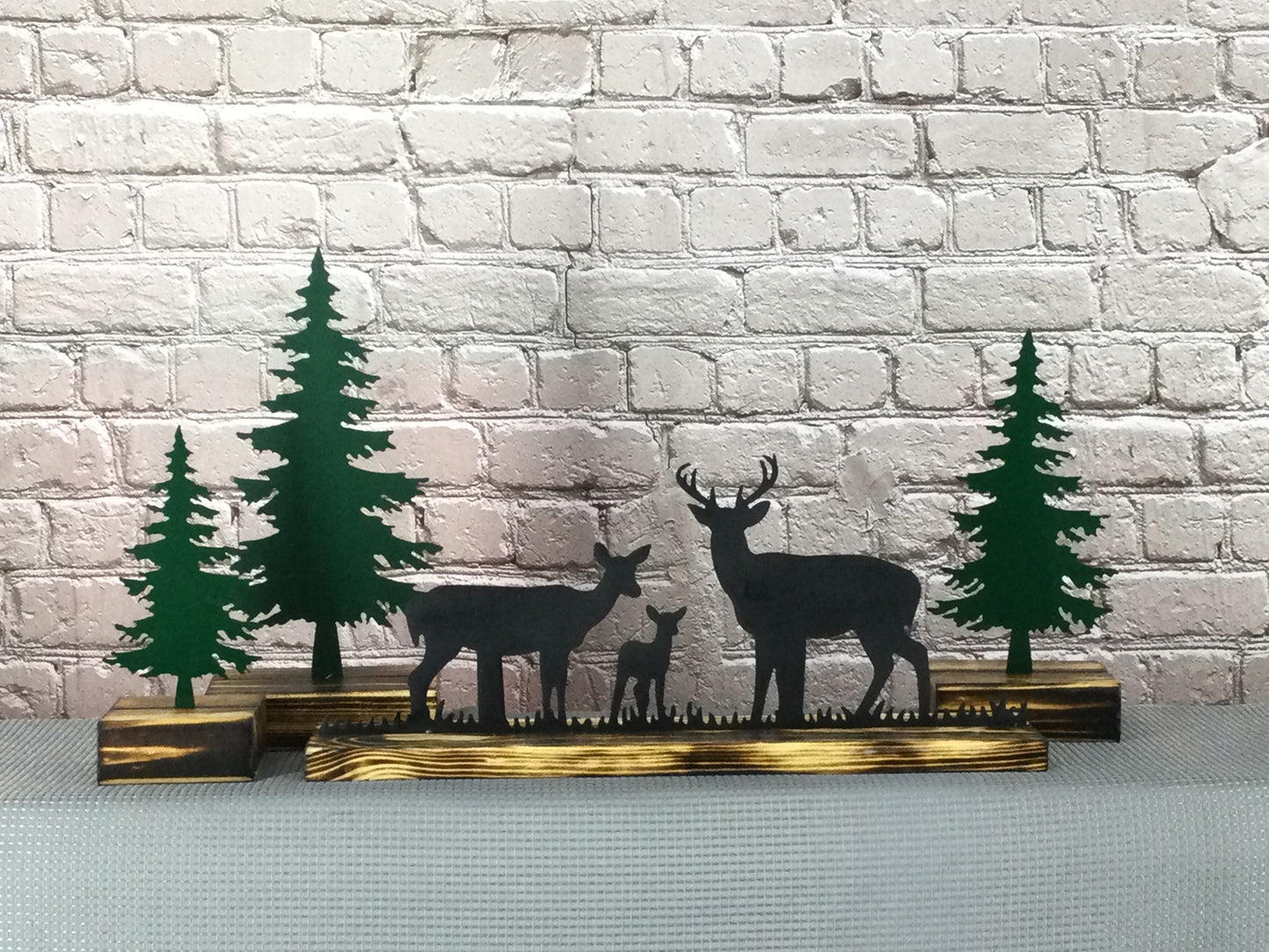 Deer Family