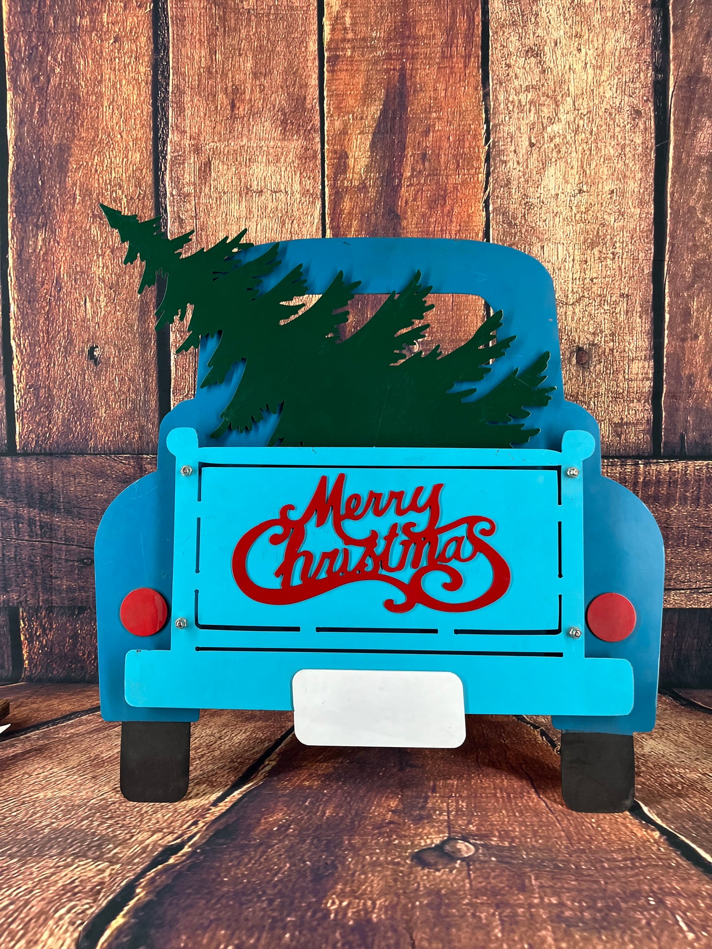 Merry Christmas 24" Truck add on