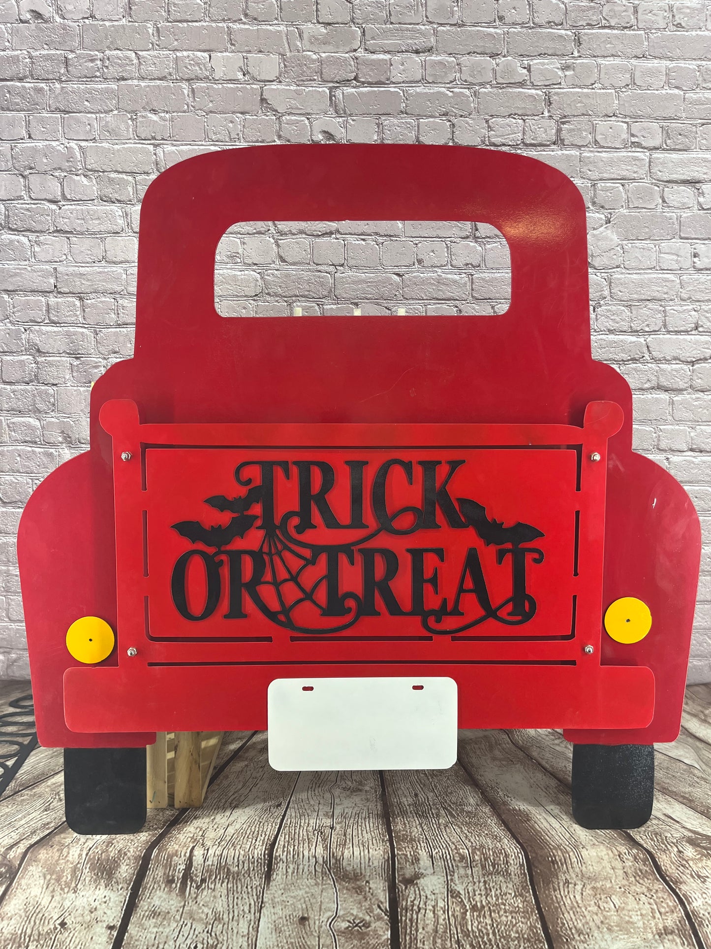 Trick or Treat 24” truck