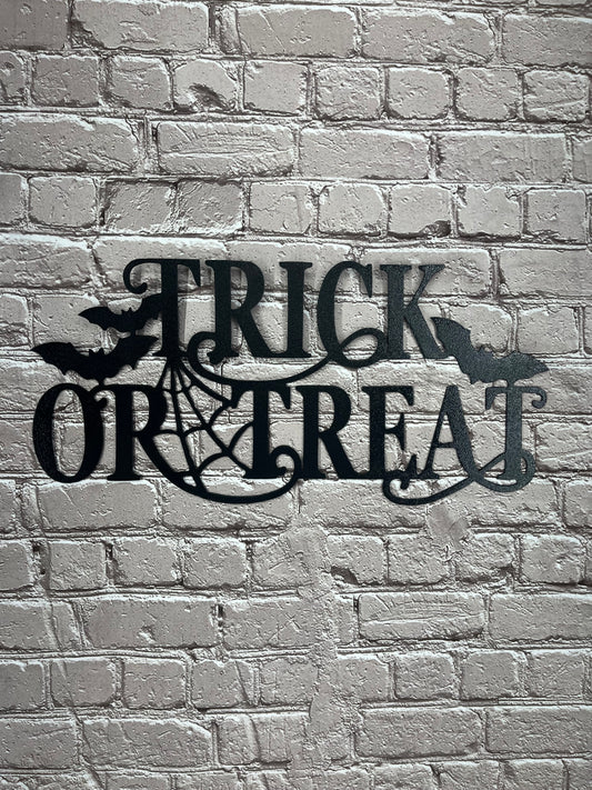 Trick or Treat 36” Vintage Truck