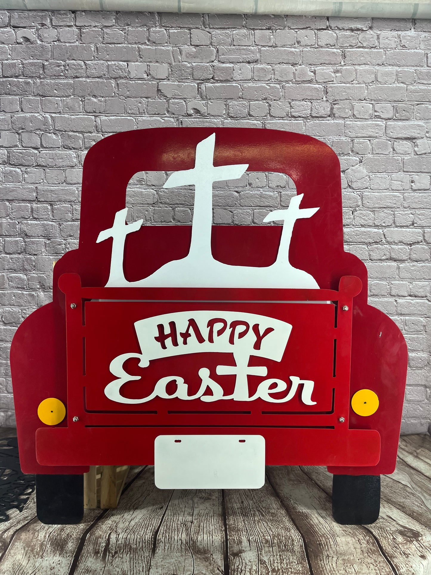 Happy Easter 24" Truck add on