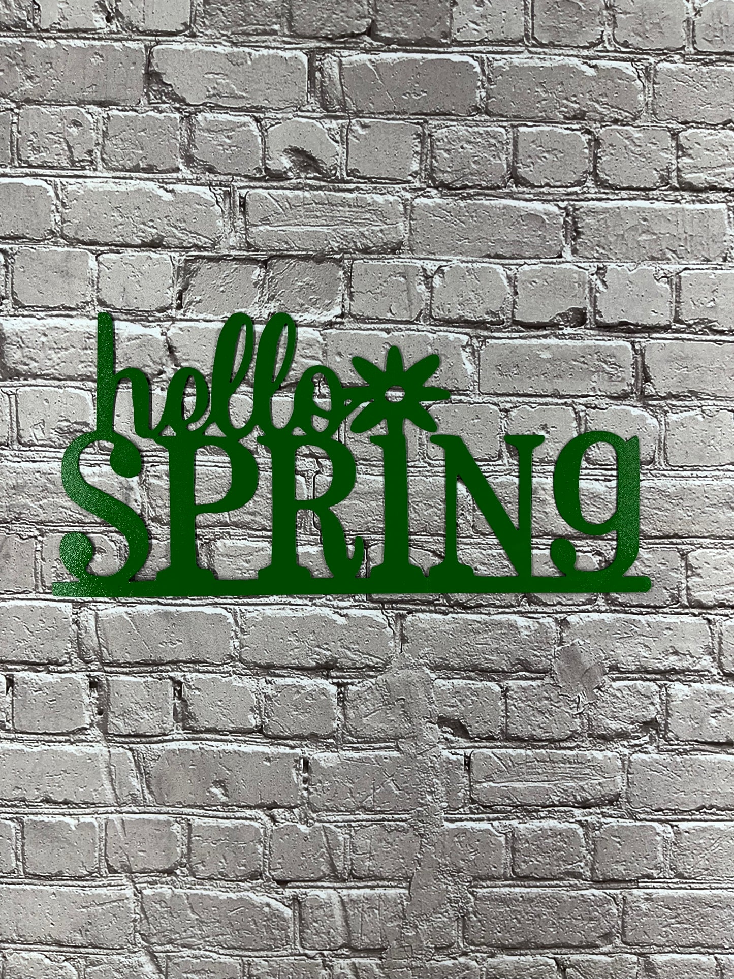 Hello Spring 36” Truck add on