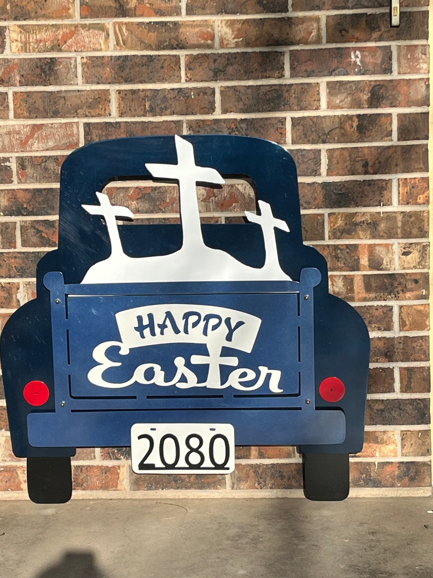 Happy Easter 24" Truck add on