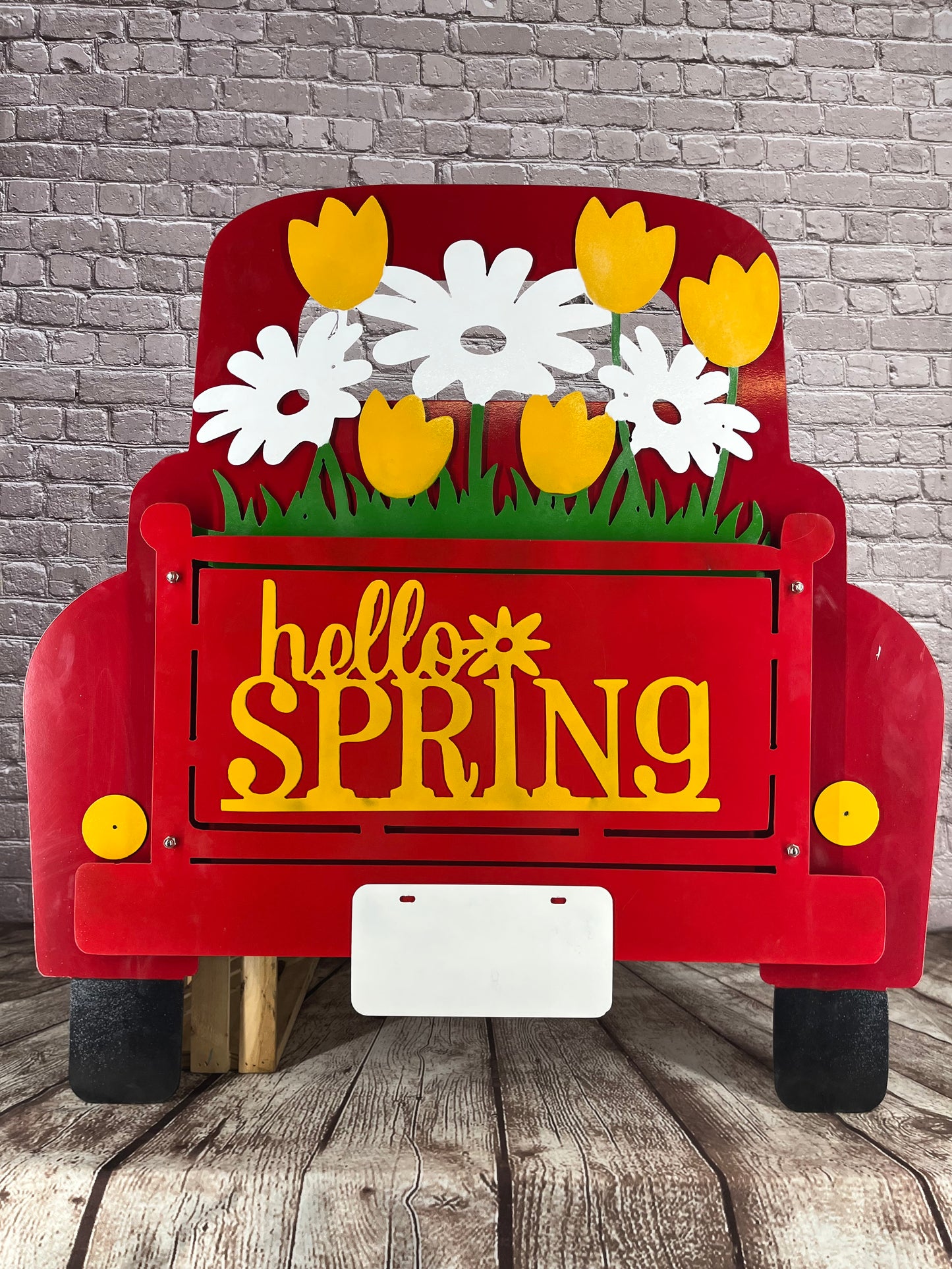 Hello Spring 36” Truck add on