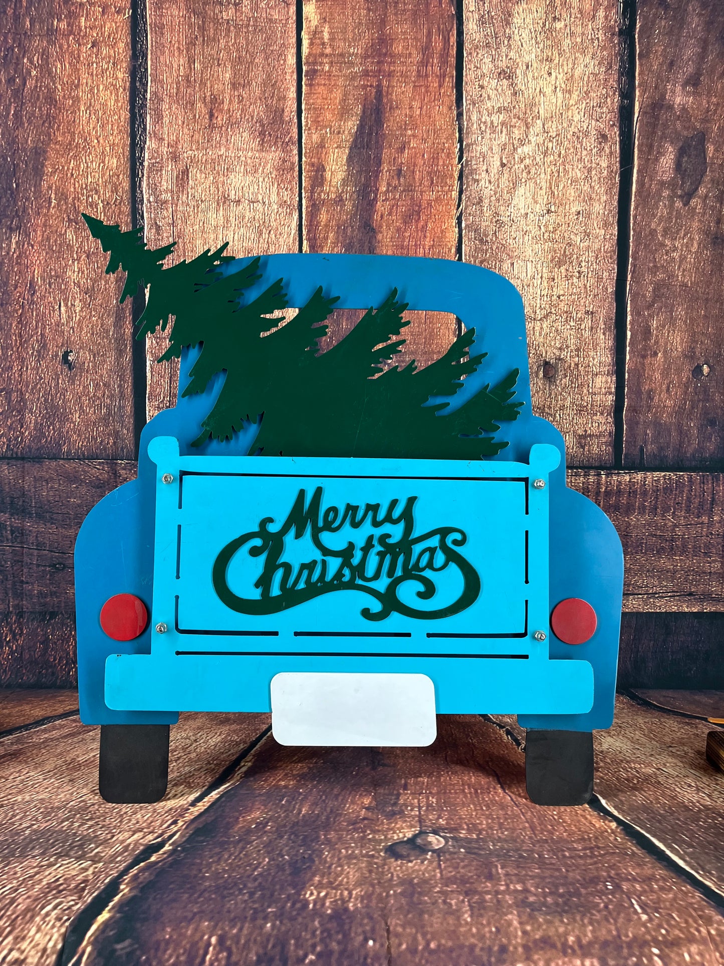 Merry Christmas 24" Truck add on