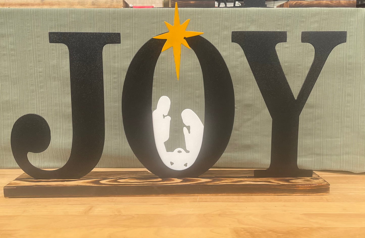 Joy- Nativity
