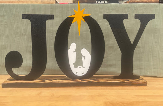 Joy- Nativity