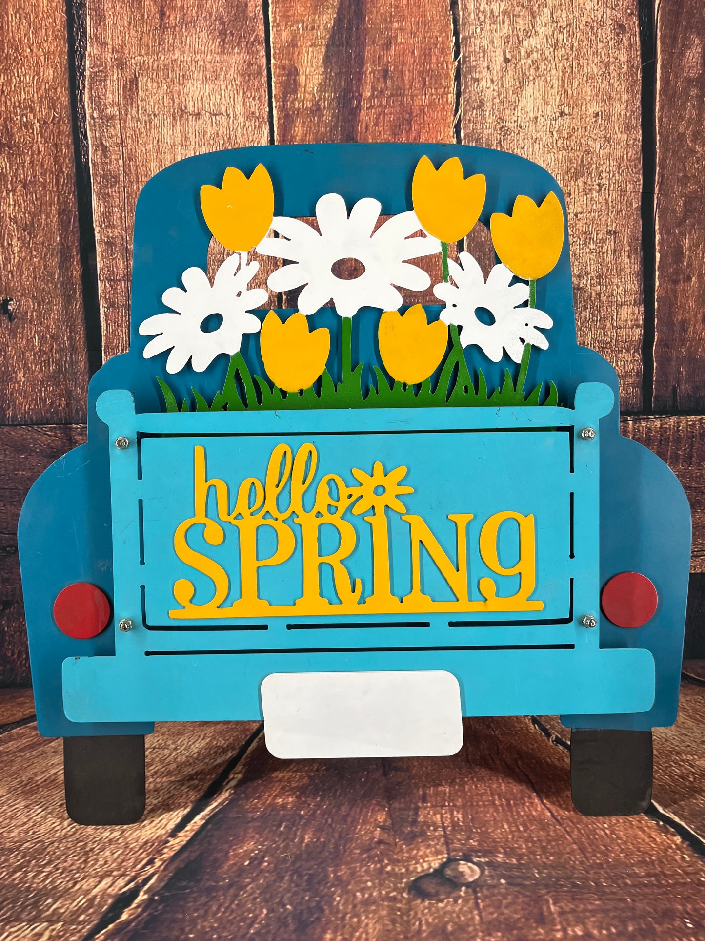 Hello Spring 36” Truck add on