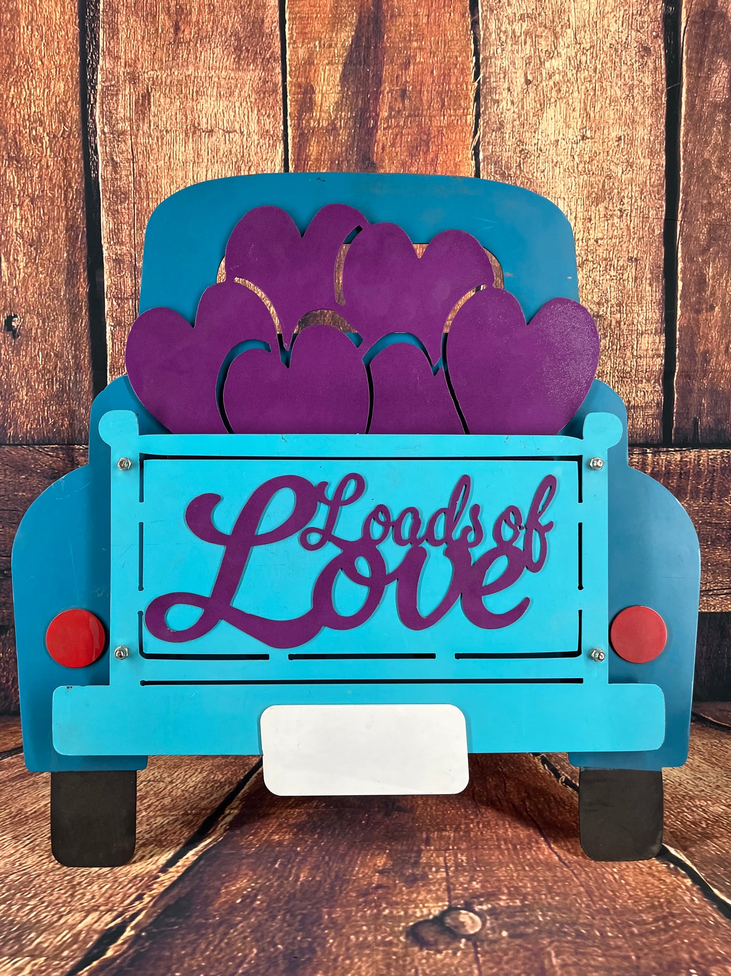 Loads of Love 36" Truck add on