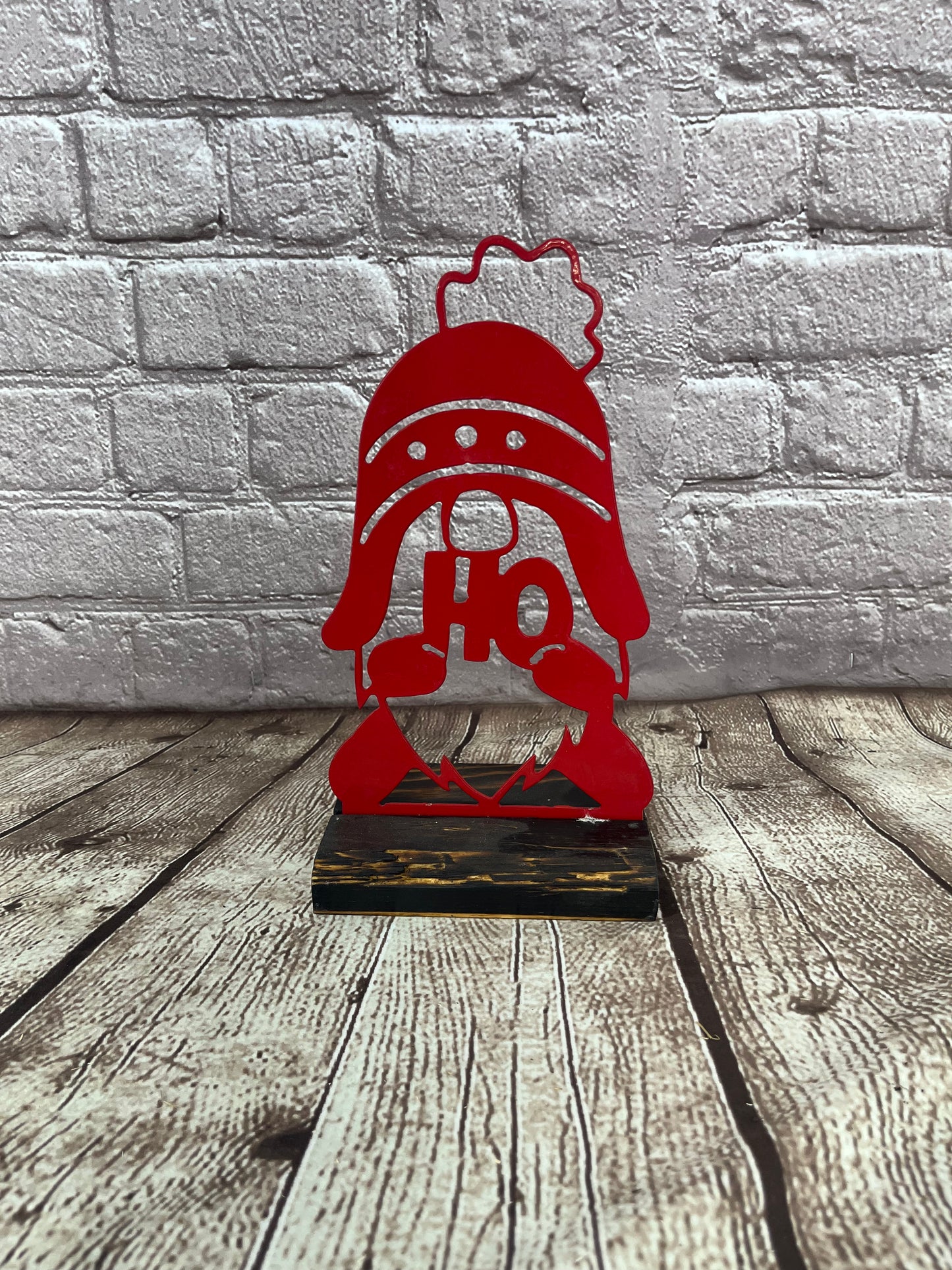 Ho Ho Ho Gnome Beanie