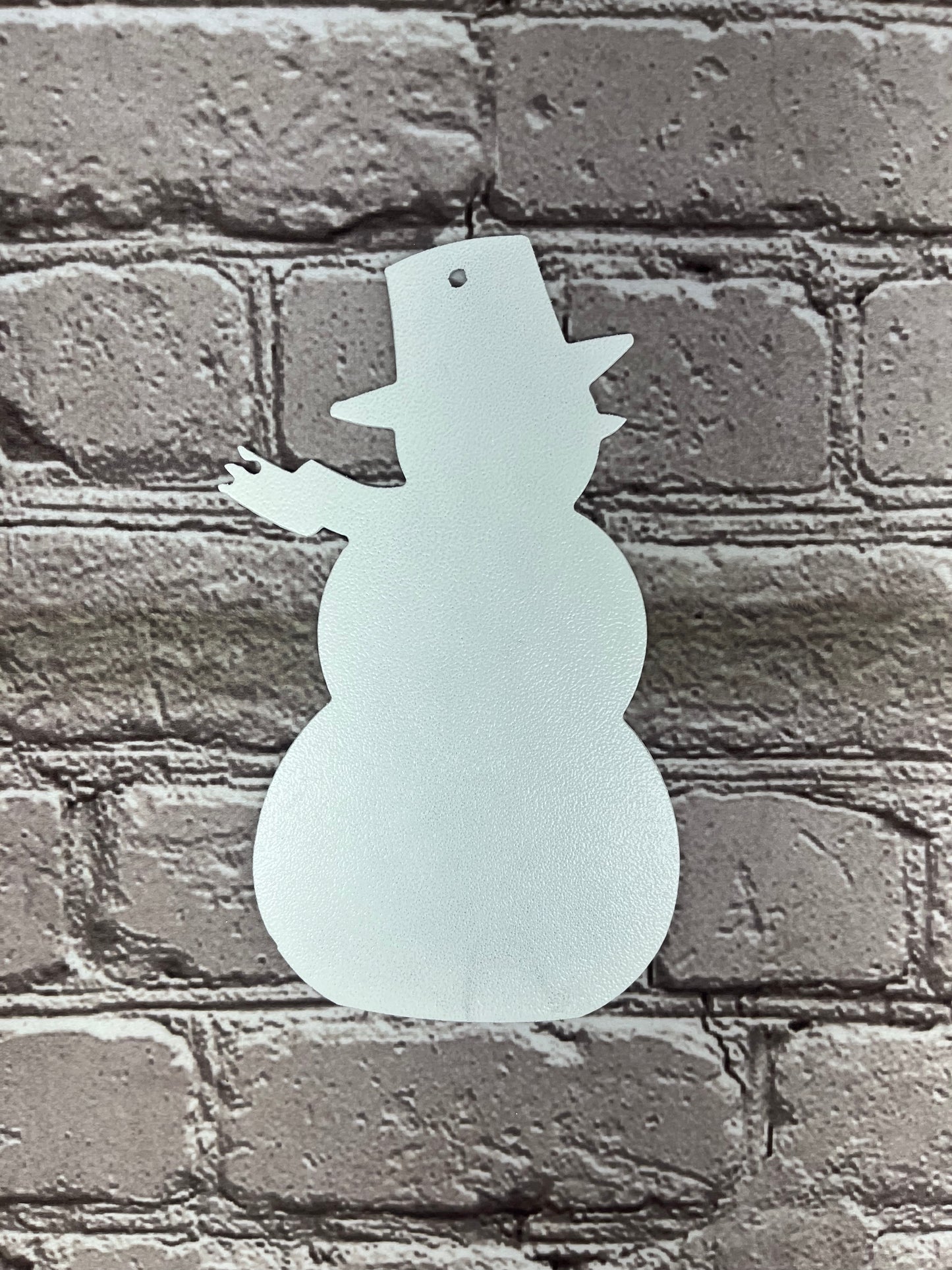 Snowman- Welcome