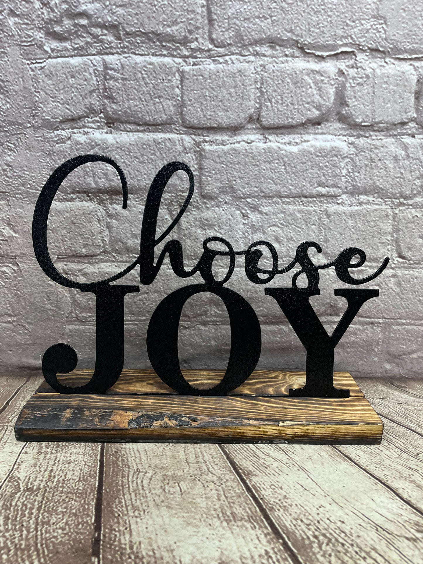 Choose Joy